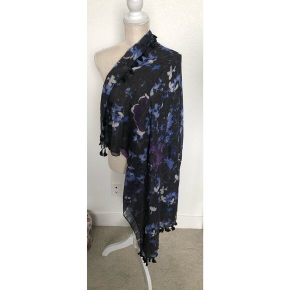 Peter Som Dream Floral Sarong - OS - Picture 4 of 6